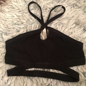 Free People Movement Sports Bra Sz M